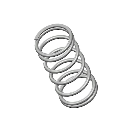 Approved Vendor Compression Spring, O= .781, L= 1.63, W= .070 R G909968705
